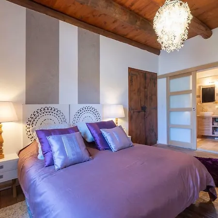 Et Chambres D'hote M&m's Casa de Férias