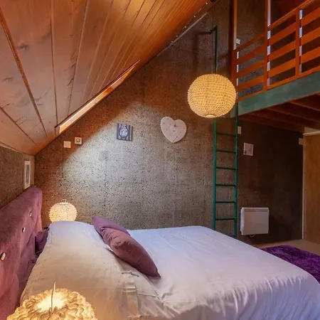 Et Chambres D'hote M&m's Casa de Férias